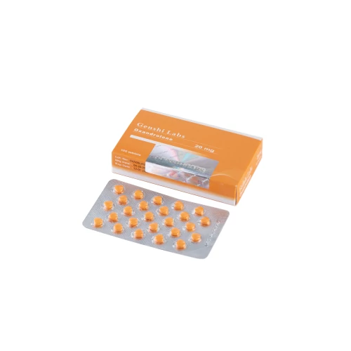 Gen-Shi Laboratories  Oxandrolone 20mg