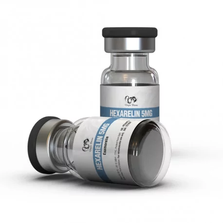 Dragon Pharma, Europe Hexarelin 5 mg