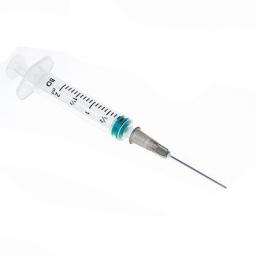 2 mL Syringes