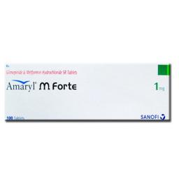 Amaryl M Forte 1