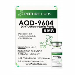 Peptide Hubs AOD 9604 5 mg