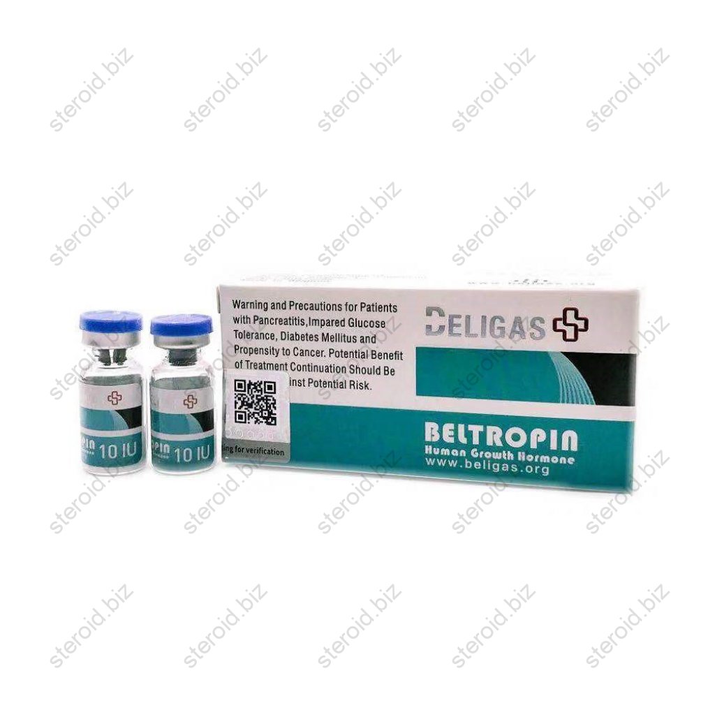 Beltropin 10 IU Beltropin 10 IU
