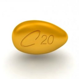 Generic Cialis 20 mg