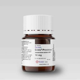 Beligas Pharmaceuticals Creto-Provirion