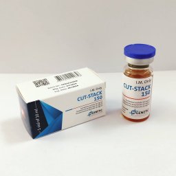 Genetic Pharmaceuticals Cut-Stack 150 [10 mL Vial]