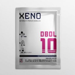 Xeno Laboratories Dbol 20