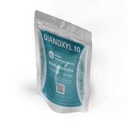 Kalpa Pharmaceuticals LTD, India Dianoxyl 10