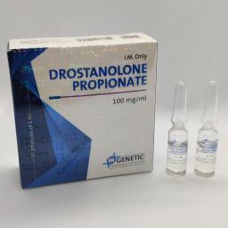 Drostanolone Propionate [10 Amps]