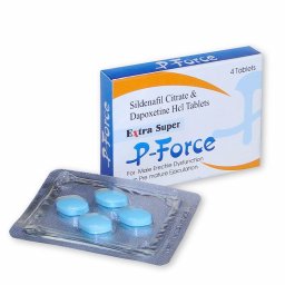 Sunrise Remedies Extra Super P-Force