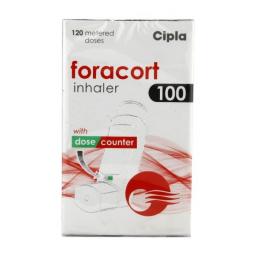 Foracort Inhaler 100