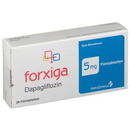 Forxiga 5 mg