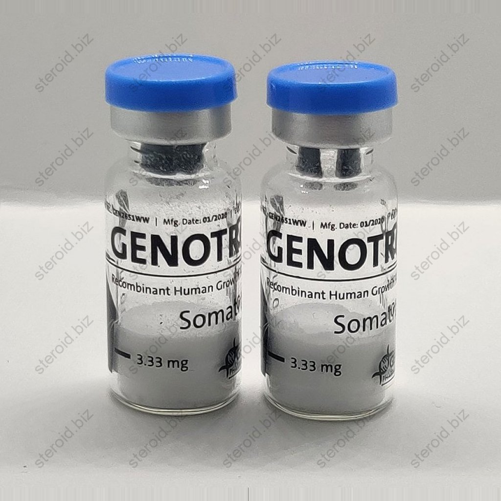 Genotrop 10 IU Genotrop 10 IU