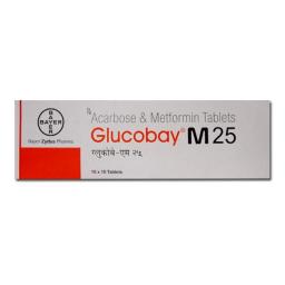 Glucobay M 25
