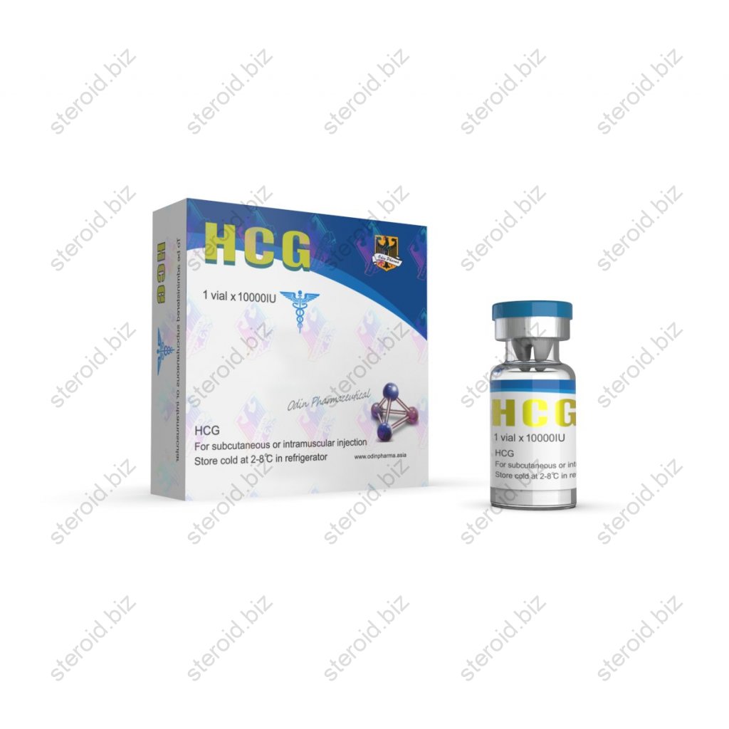HCG 10000 IU HCG 10000 IU
