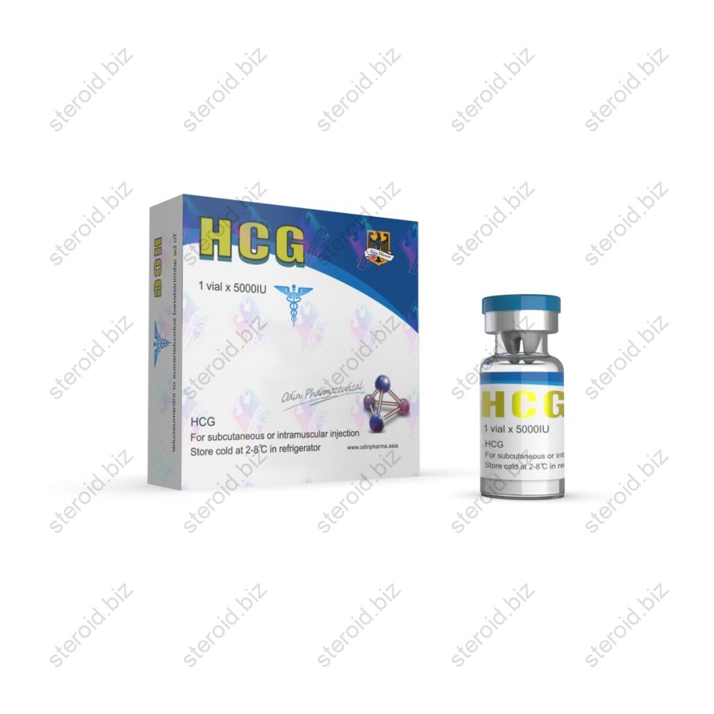 HCG 5000 IU HCG 5000 IU