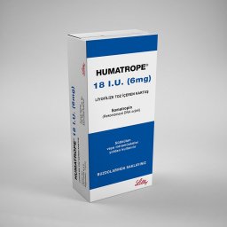 Humatrope 18 IU [Cartridge]