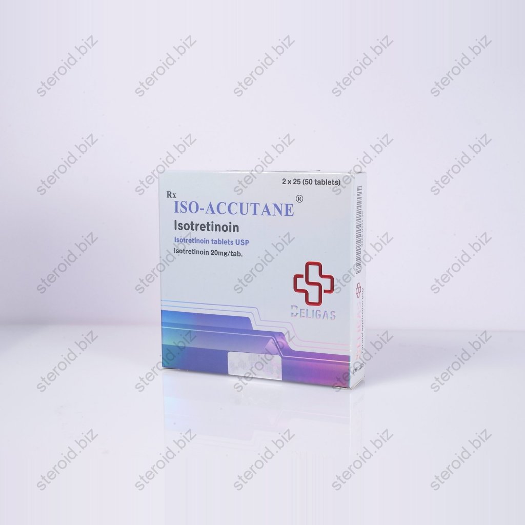 Beligas Pharmaceuticals Iso-Accutane Beligas Pharmaceuticals Iso-Accutane