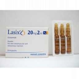 Aventis Pharma Limited Lasix 20 mg