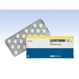 Abdi Ibrahim, Turkey Levotiron 100 mcg