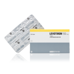 Abdi Ibrahim, Turkey Levotiron 150 mcg