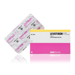 Abdi Ibrahim, Turkey Levotiron 175 mcg