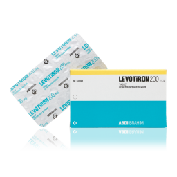 Abdi Ibrahim, Turkey Levotiron 200 mcg