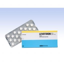Abdi Ibrahim, Turkey Levotiron 50 mcg