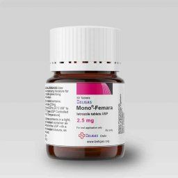 Beligas Pharmaceuticals Mono-Femara