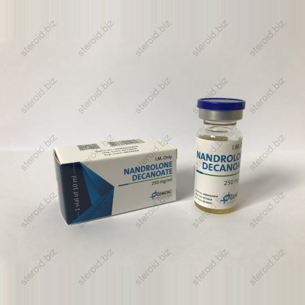 Nandrolone Decanoate Nandrolone Decanoate