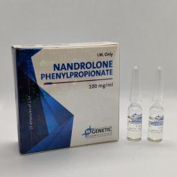 Nandrolone Phenylpropionate [10 Amps]