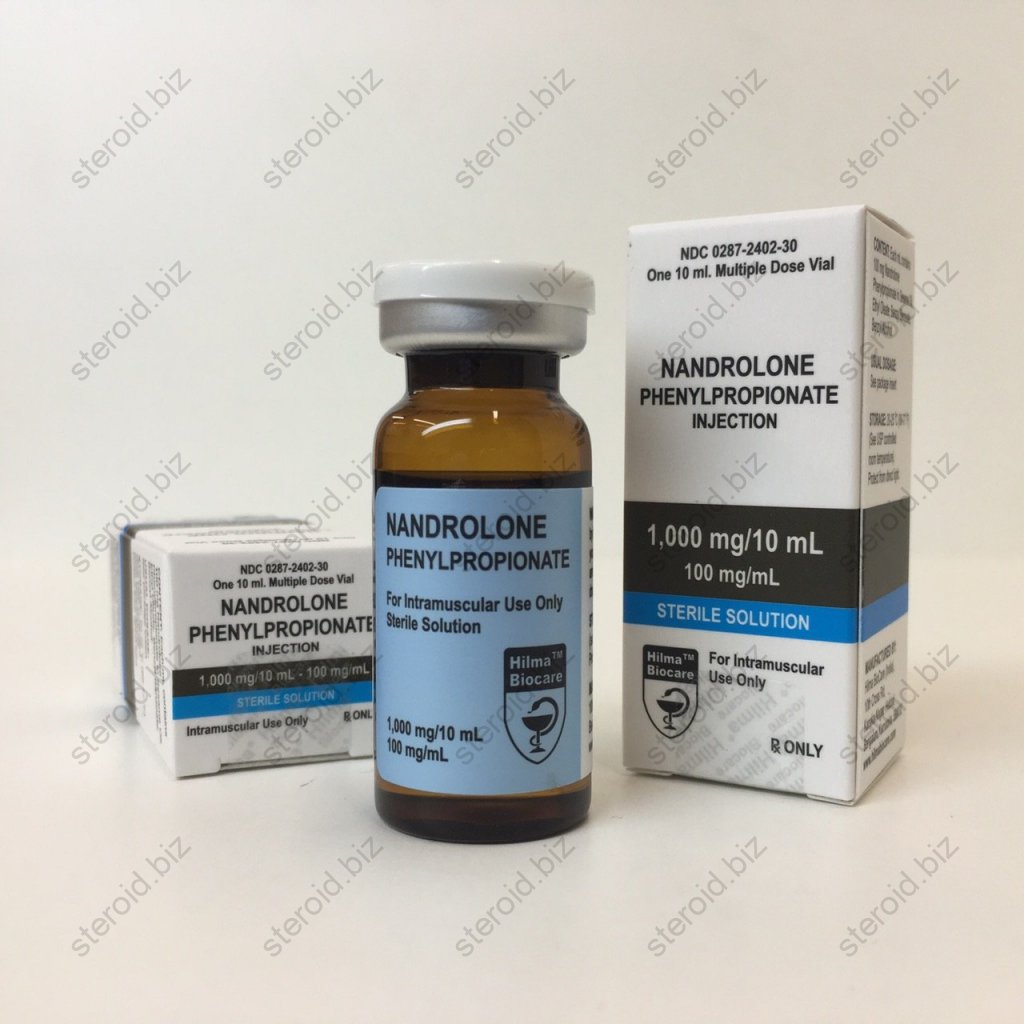 Hilma Biocare Nandrolone Phenylpropionate Hilma Biocare Nandrolone Phenylpropionate