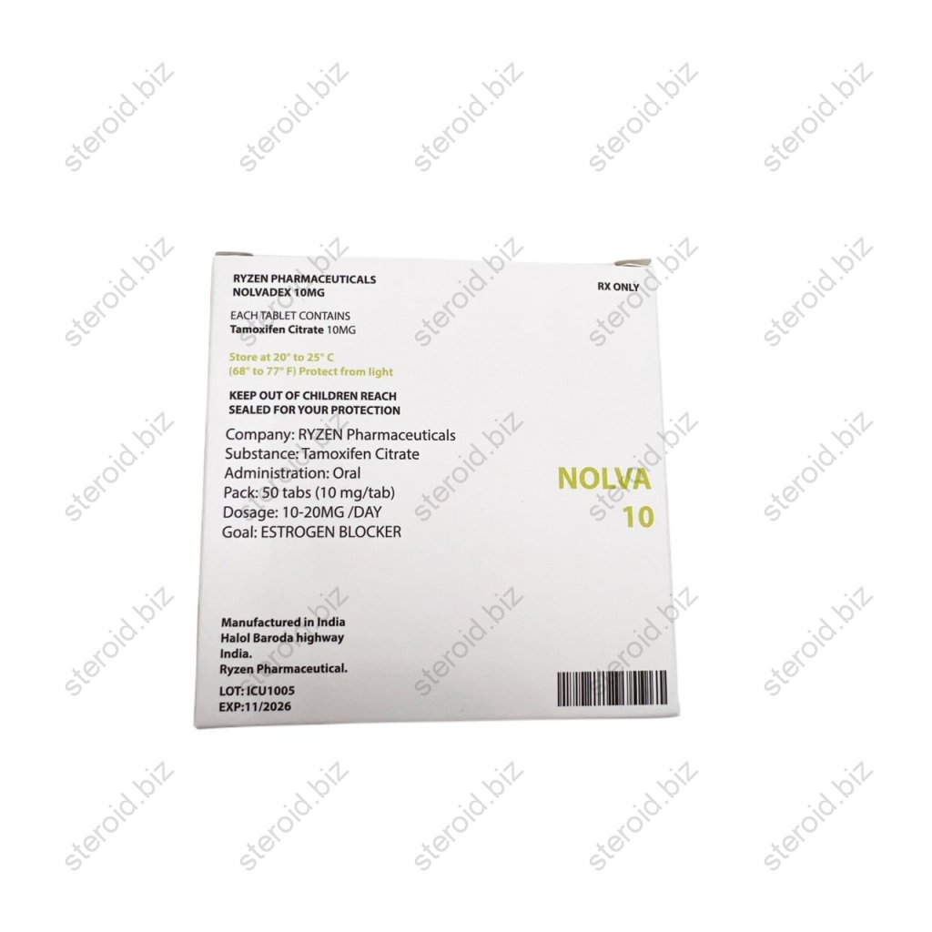 Ryzen Pharmaceuticals Nolva 10 Ryzen Pharmaceuticals Nolva 10