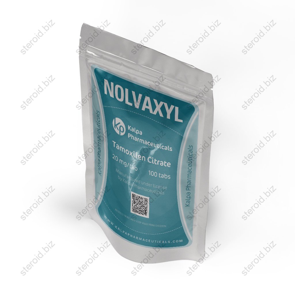 Kalpa Pharmaceuticals LTD, India Nolvaxyl 20 mg (100 Tabs) Kalpa Pharmaceuticals LTD, India Nolvaxyl 20 mg (100 Tabs)
