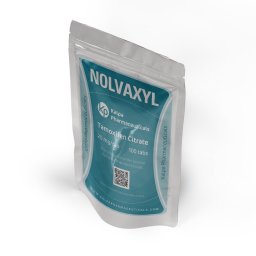 Kalpa Pharmaceuticals LTD, India Nolvaxyl 20 mg (100 Tabs)