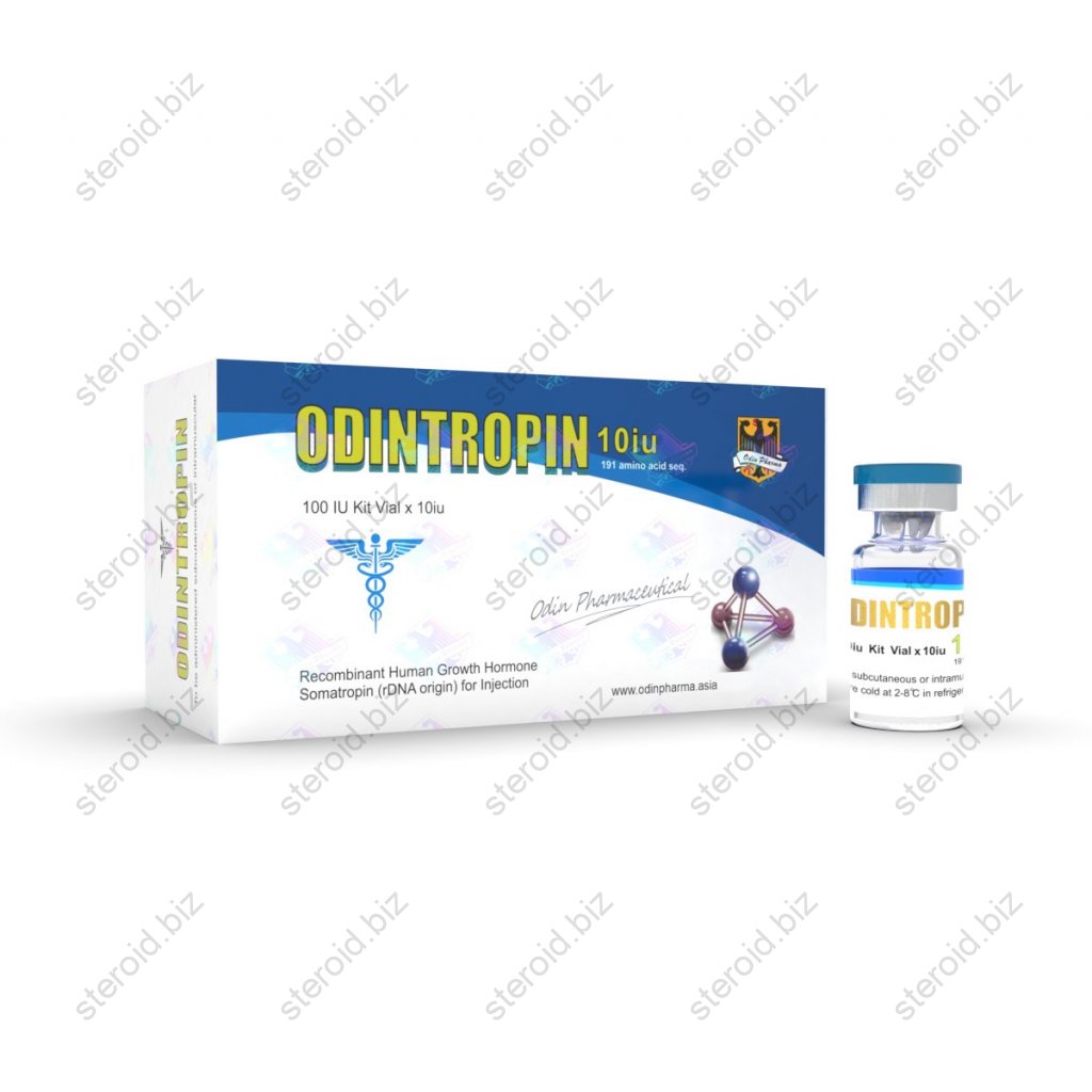 Odintropin 10 IU Odintropin 10 IU