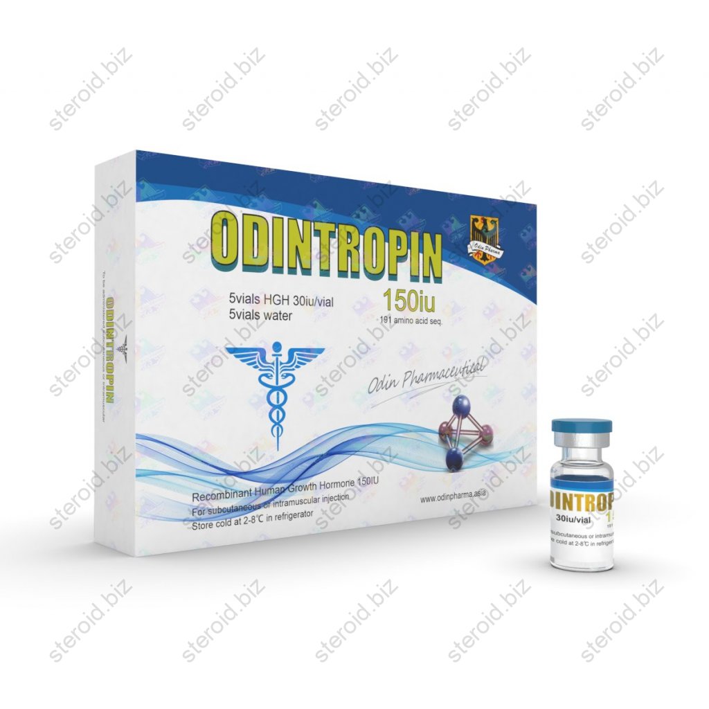Odintropin 30 IU Odintropin 30 IU