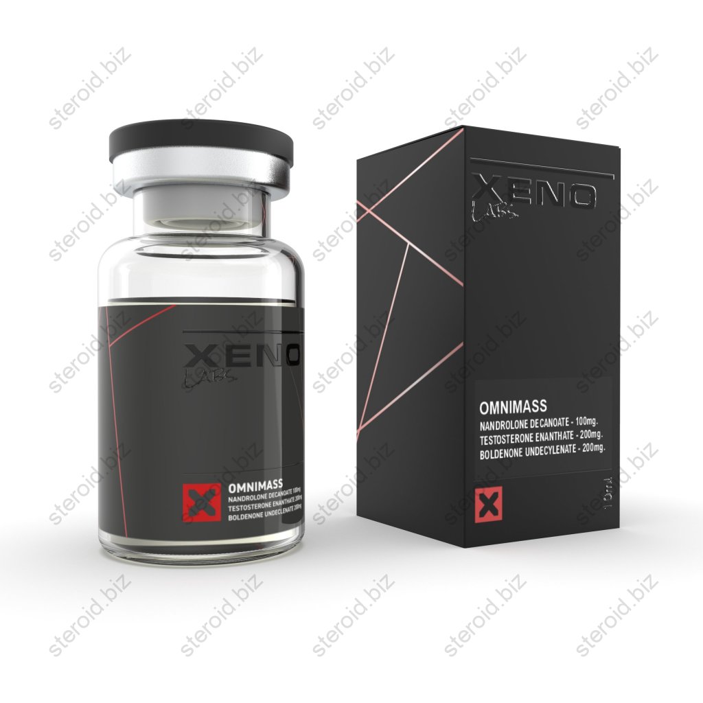 Xeno Laboratories Omnimass Xeno Laboratories Omnimass
