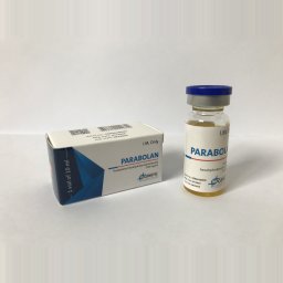 Genetic Pharmaceuticals Parabolan [10 mL Vial]