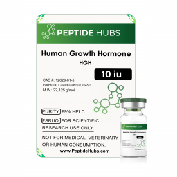 Peptide Hubs PH-Tropin 100 IU