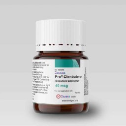 Beligas Pharmaceuticals Pro-Clenbuterol