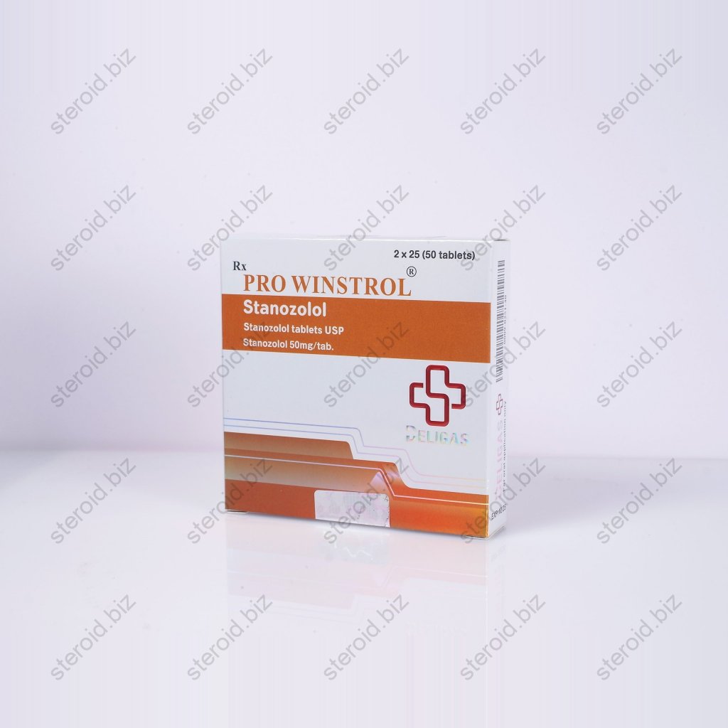 Beligas Pharmaceuticals Pro-Winstrol 50mg Beligas Pharmaceuticals Pro-Winstrol 50mg