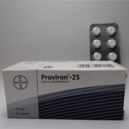 Bayer Schering, Turkey Proviron