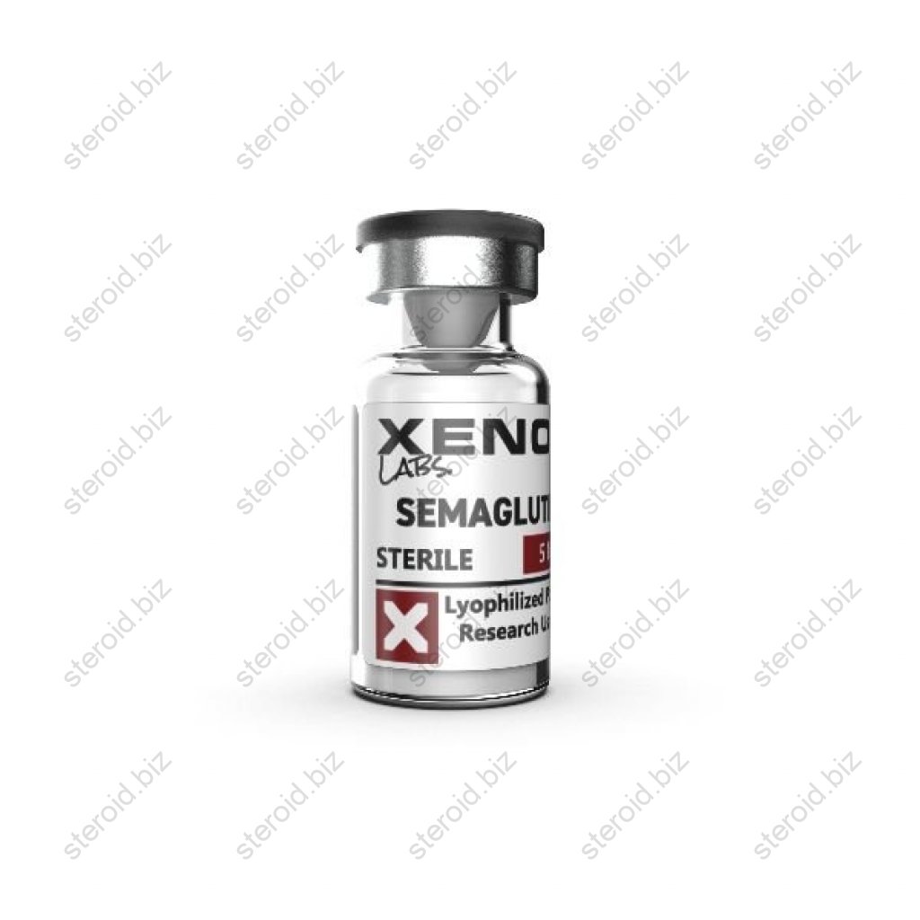 Xeno Laboratories Semaglutide Xeno Laboratories Semaglutide