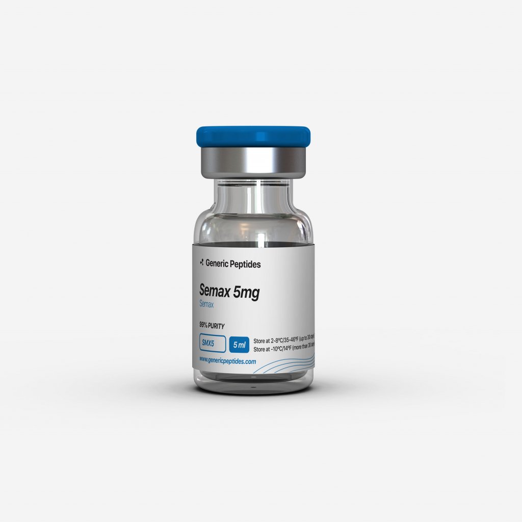 Generic Peptides Semax 5 mg Generic Peptides Semax 5 mg