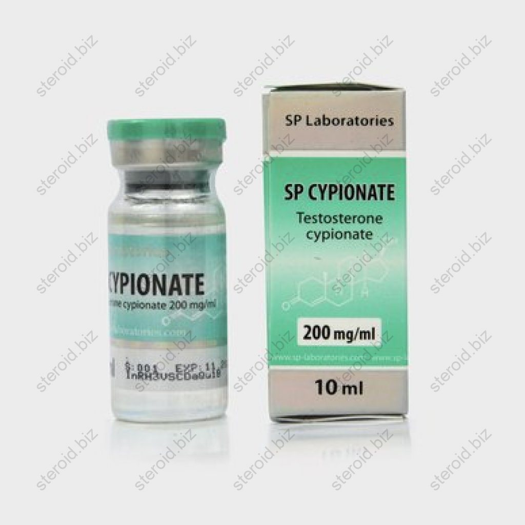 SP Laboratories SP Cypionate SP Laboratories SP Cypionate
