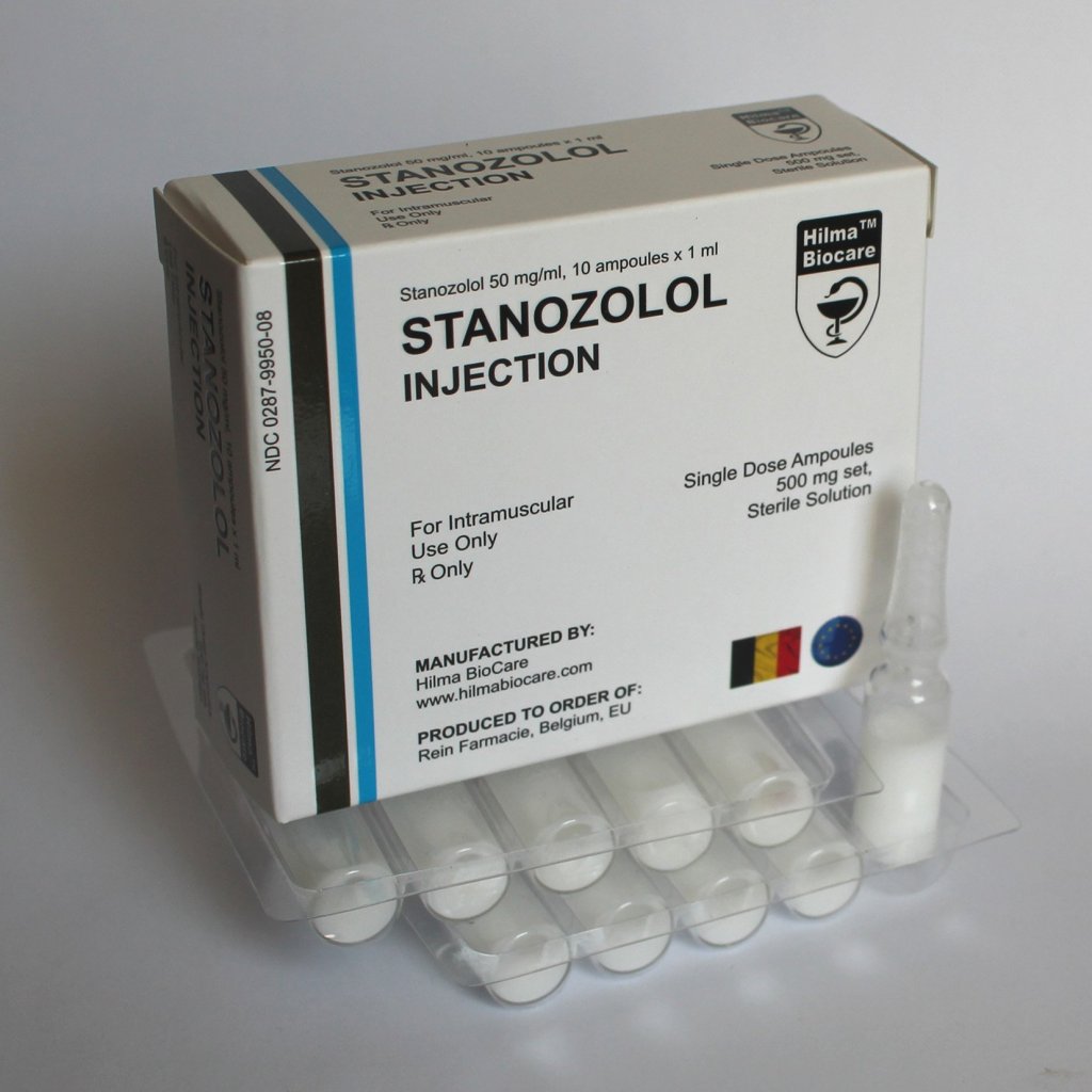 Hilma Biocare Stanozolol Injection Hilma Biocare Stanozolol Injection