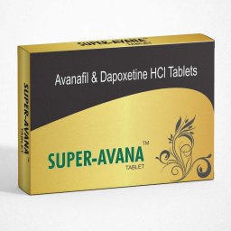 Sunrise Remedies Super-Avana