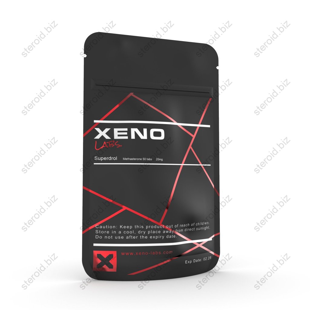 Xeno Laboratories Superdrol Xeno Laboratories Superdrol