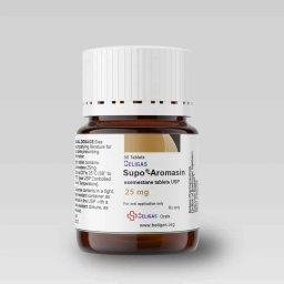 Beligas Pharmaceuticals Supo-Aromasin