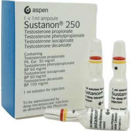 Aspen Sustanon 250